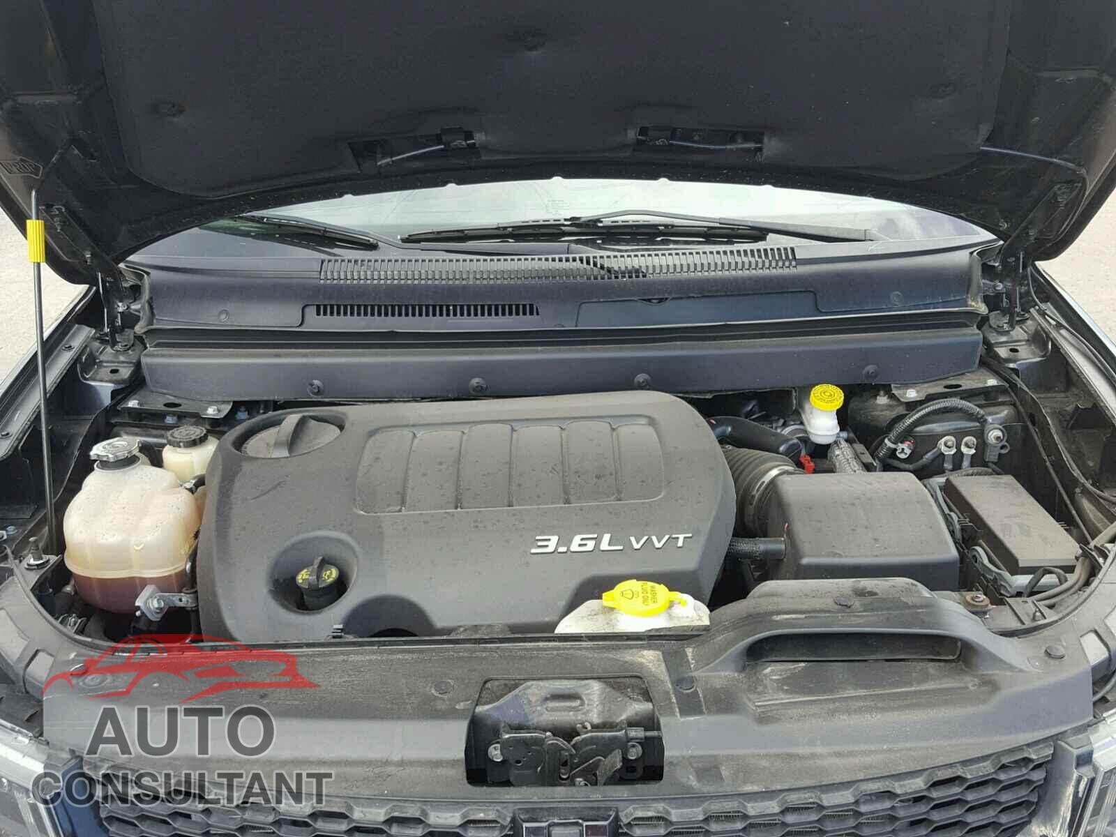 DODGE JOURNEY 2015 - 3C4PDDEG0FT579289