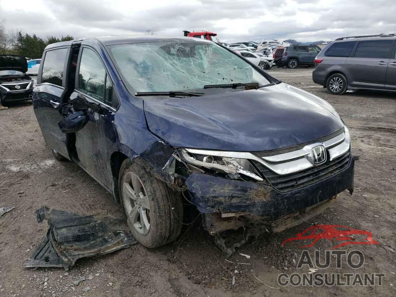 HONDA ODYSSEY 2020 - 5FNRL6H76LB032203