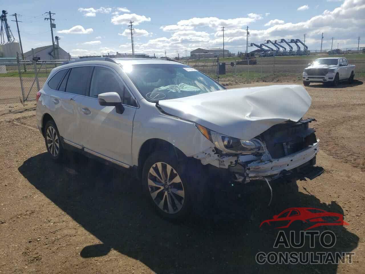 SUBARU OUTBACK 2017 - 4S4BSCTC4H3283308