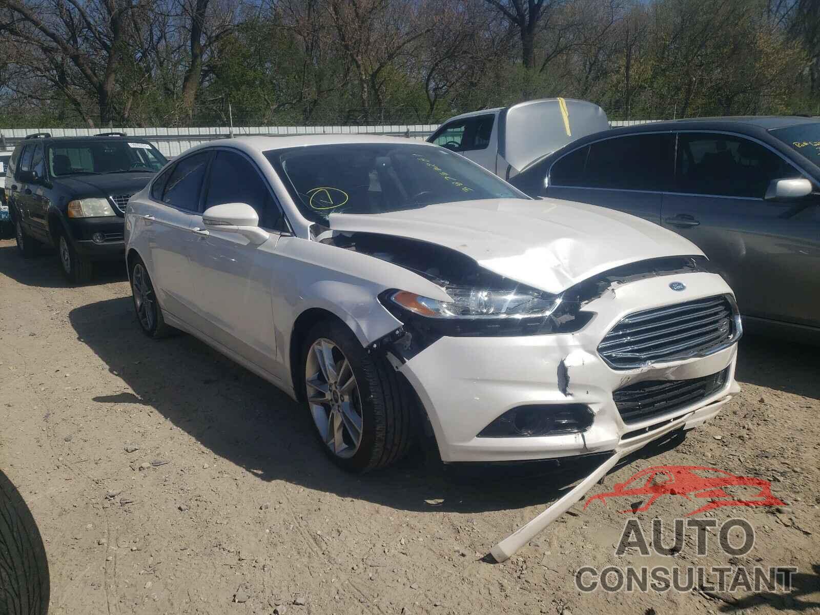 FORD FUSION 2016 - 3FA6P0K97GR265726