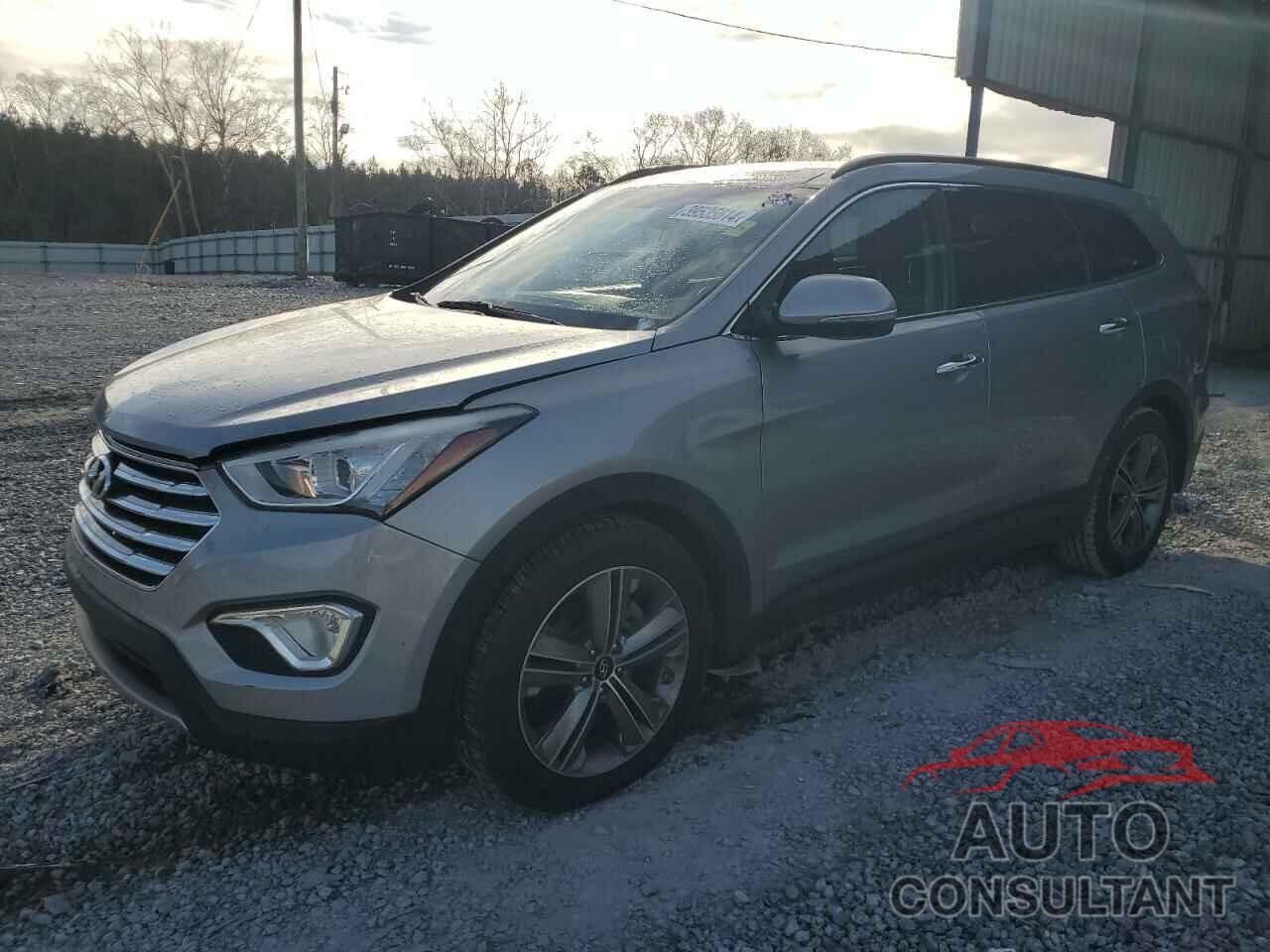 HYUNDAI SANTA FE 2016 - KM8SR4HF0GU135444