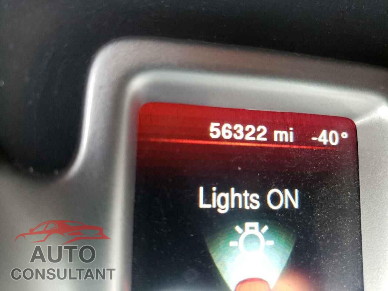 DODGE JOURNEY 2017 - 3C4PDCBG3HT577361