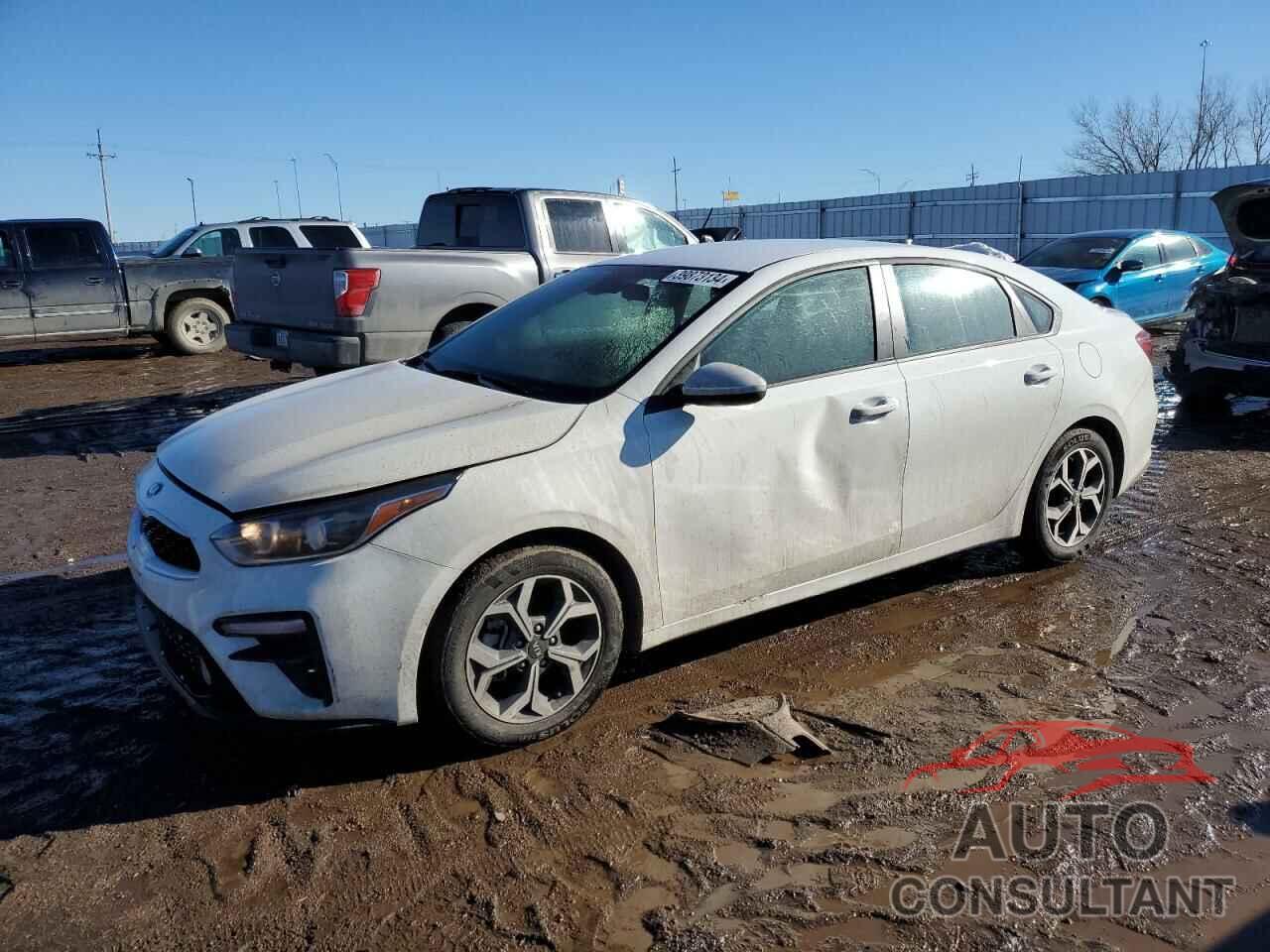 KIA FORTE 2020 - 3KPF24AD4LE173156