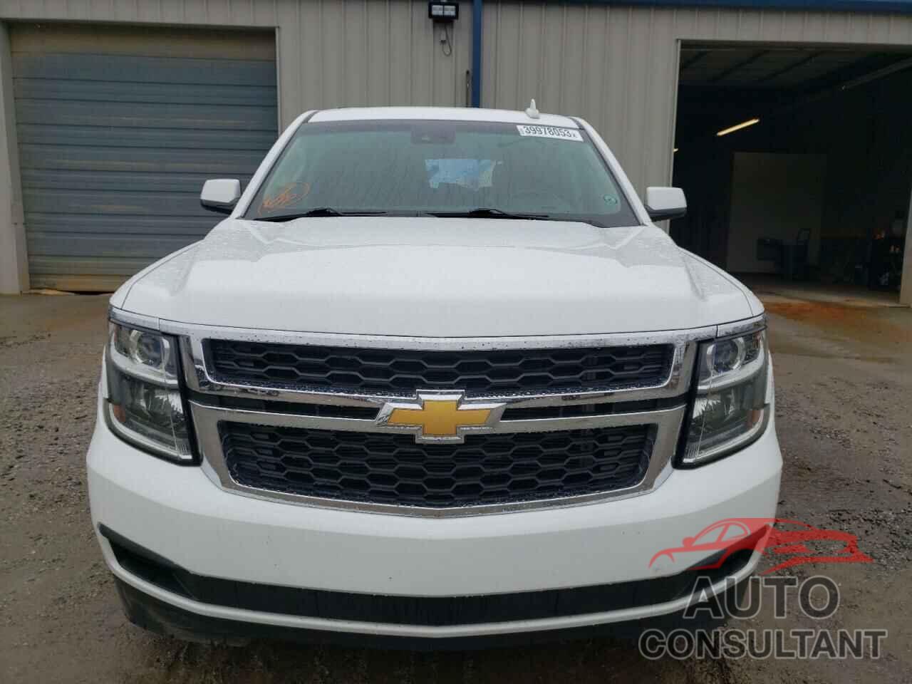 CHEVROLET TAHOE 2016 - 1GNSKBKC0GR110582