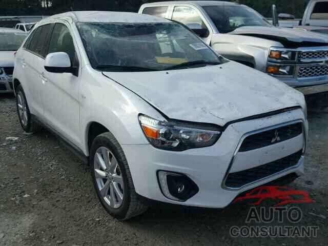 MITSUBISHI OUTLANDER 2015 - 4A4AP4AU3FE060898