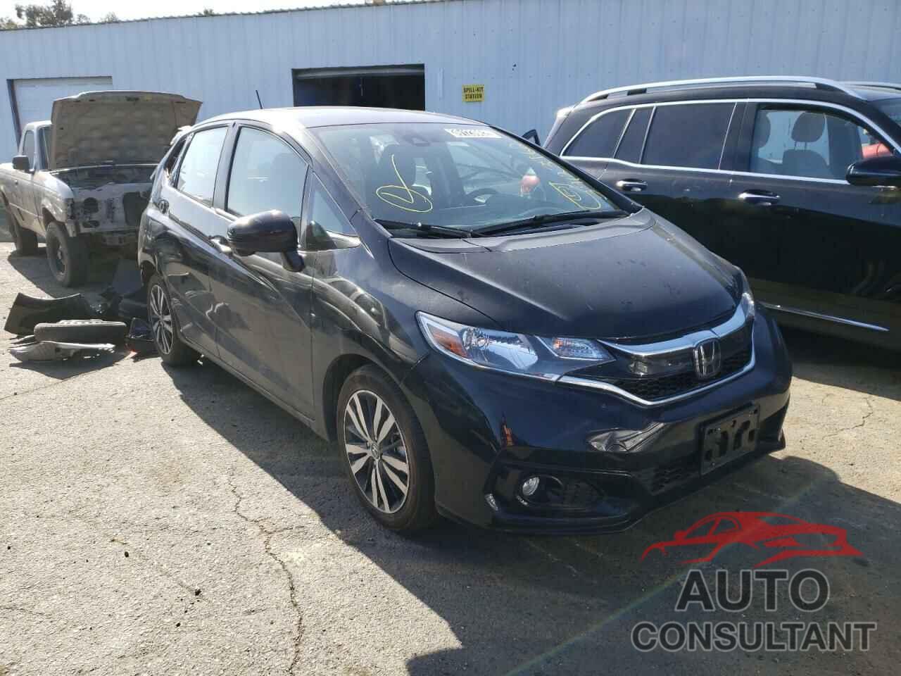 HONDA FIT 2020 - 3HGGK5H84LM719237