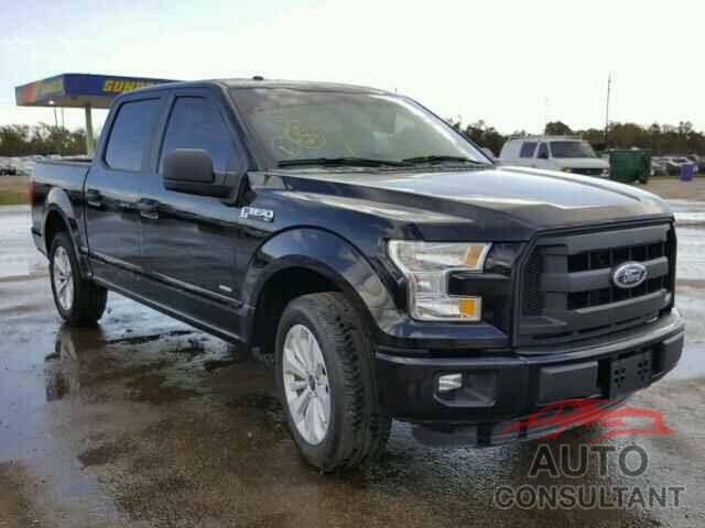 FORD F150 2016 - 1FTEW1CP9GKE11009