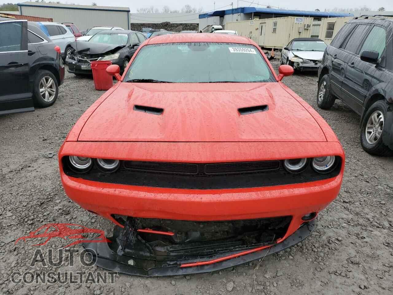 DODGE CHALLENGER 2021 - 2C3CDZAG4MH573782