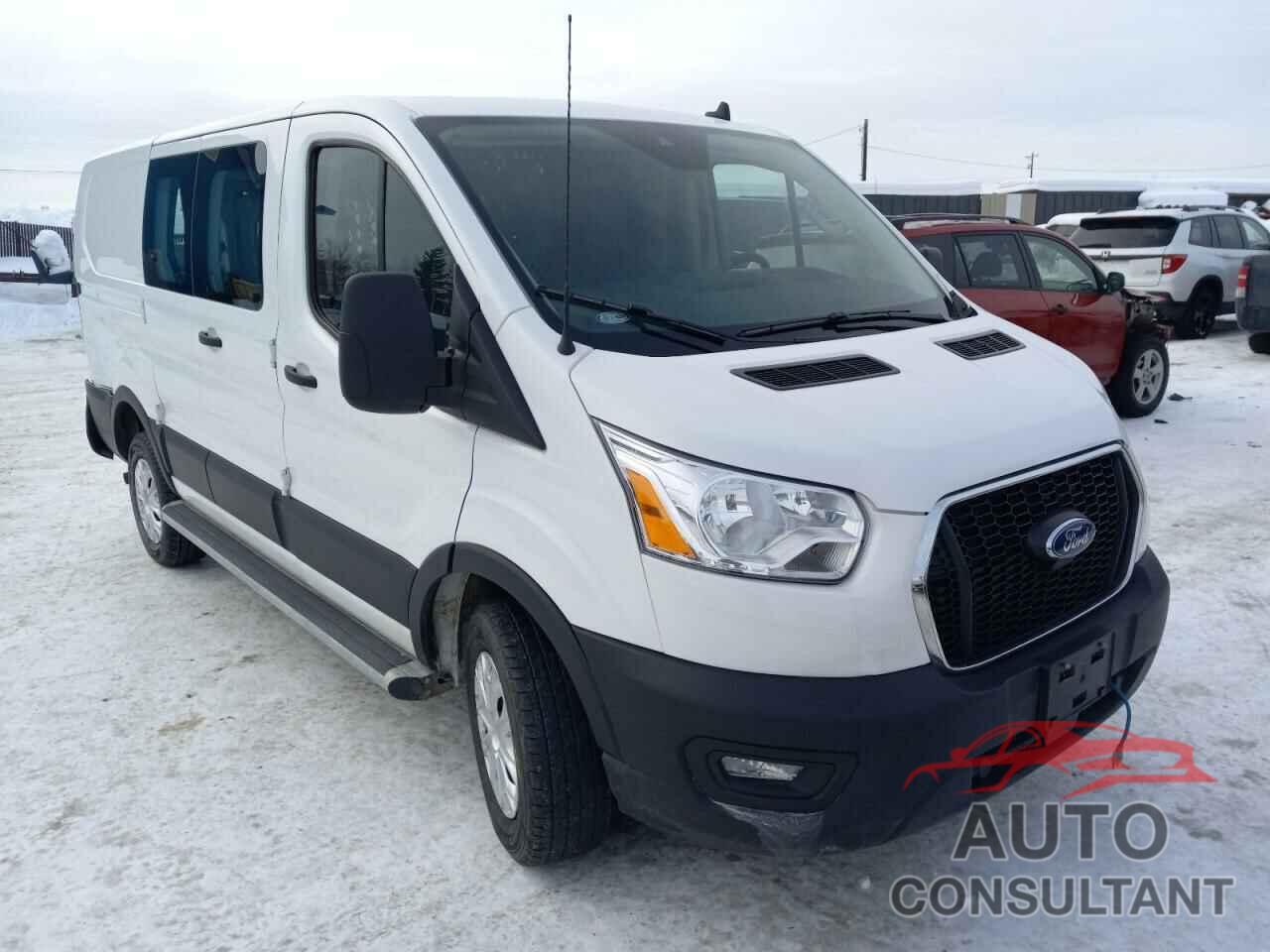 FORD TRANSIT CO 2021 - 1FTBR1Y83MKA45121