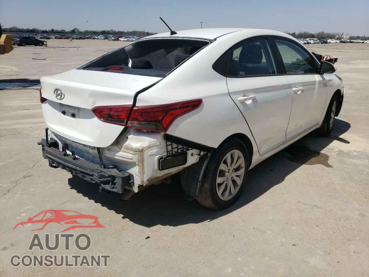 HYUNDAI ACCENT 2019 - 3KPC24A36KE067560
