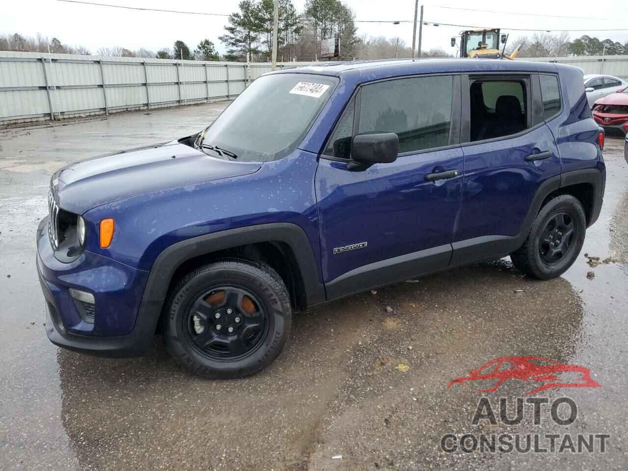 JEEP RENEGADE 2021 - ZACNJCABXMPM94210