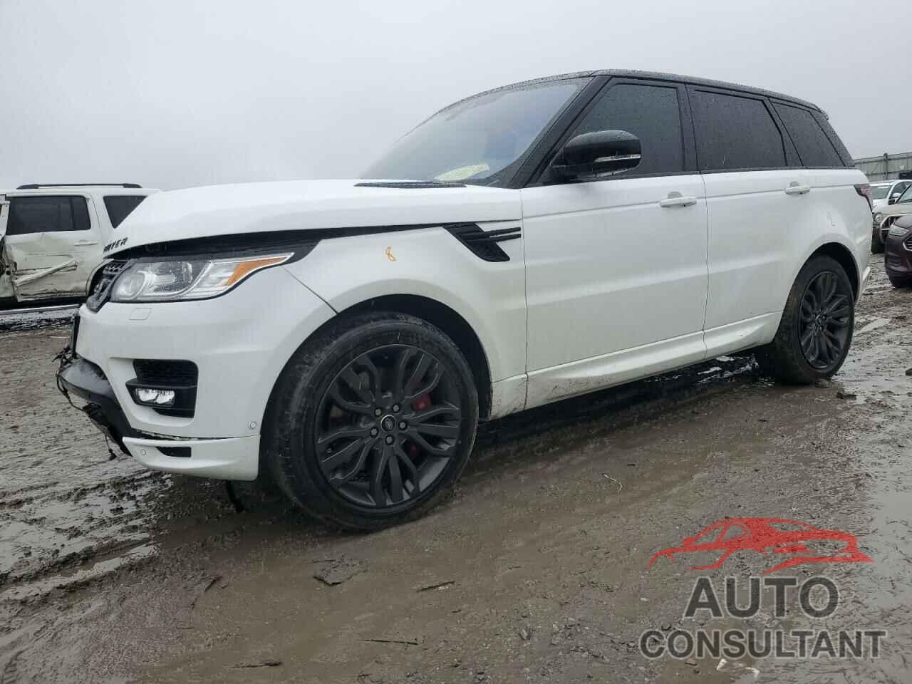 LAND ROVER RANGEROVER 2017 - SALWV2FV9HA178577