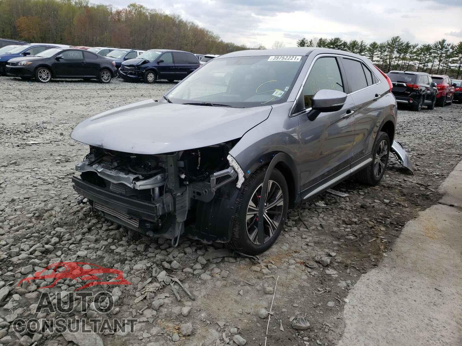 MITSUBISHI ECLIPSE 2018 - JA4AT5AA1JZ044807