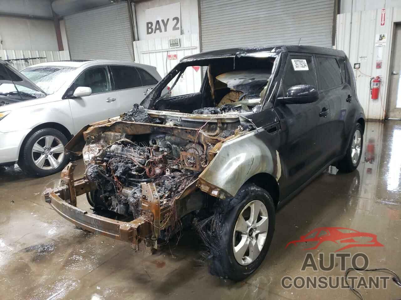 KIA SOUL 2019 - KNDJN2A26K7691725