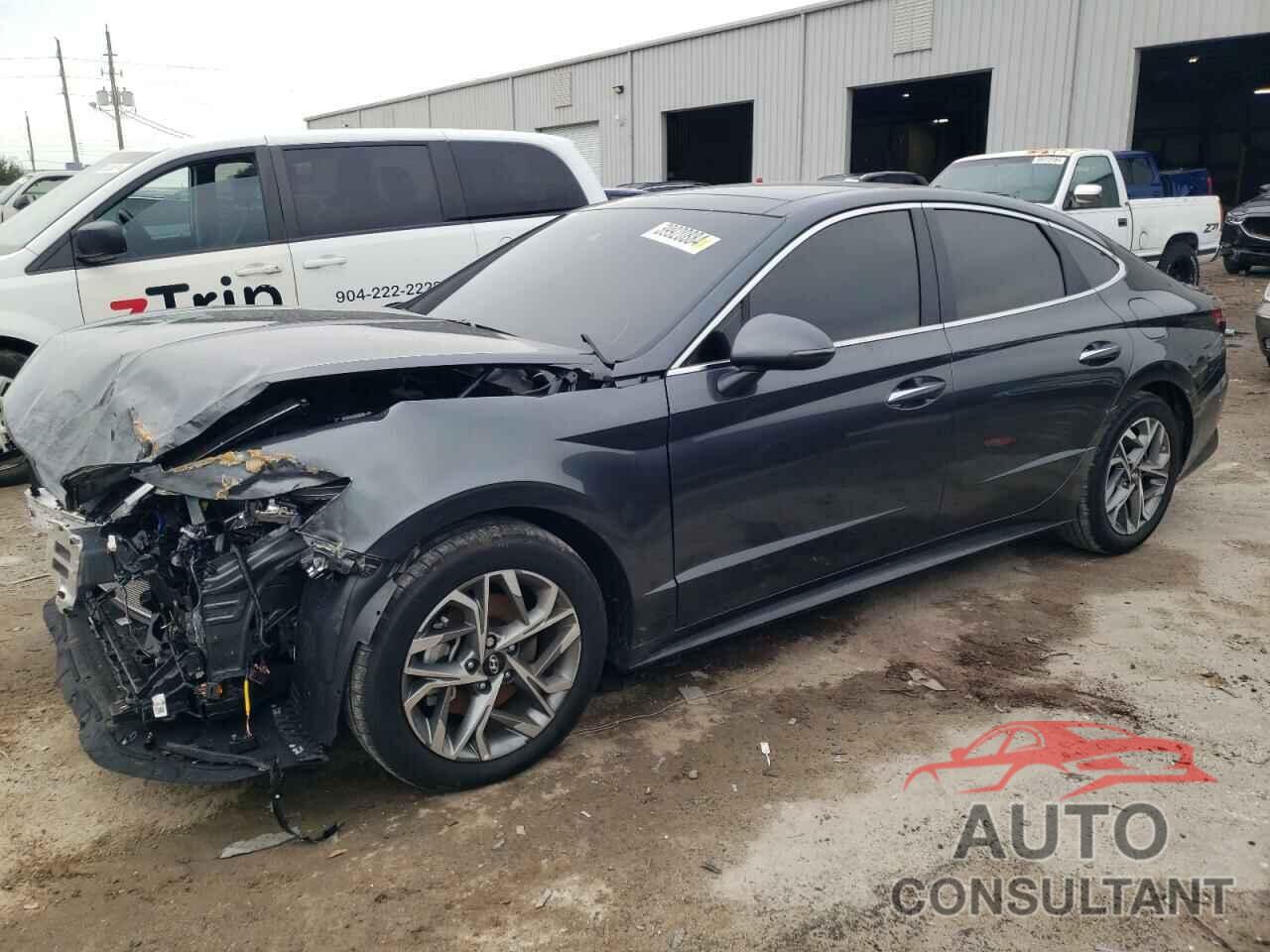 HYUNDAI SONATA 2023 - KMHL14JAXPA327272