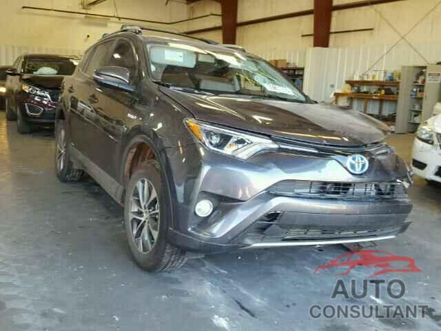 TOYOTA RAV4 2016 - JTMRJREV0GD031149