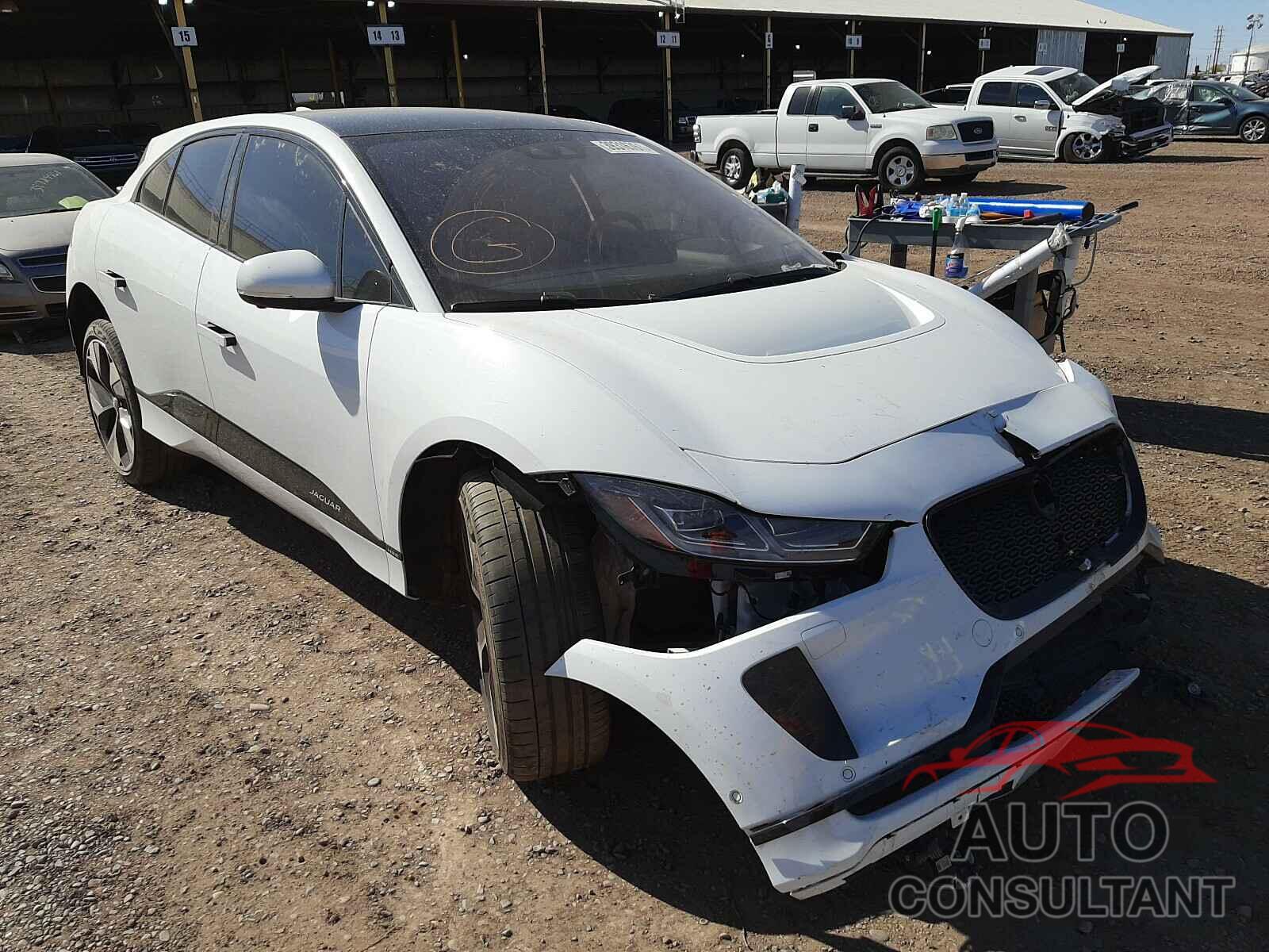 JAGUAR I-PACE 2020 - SADHD2S19L1F85806