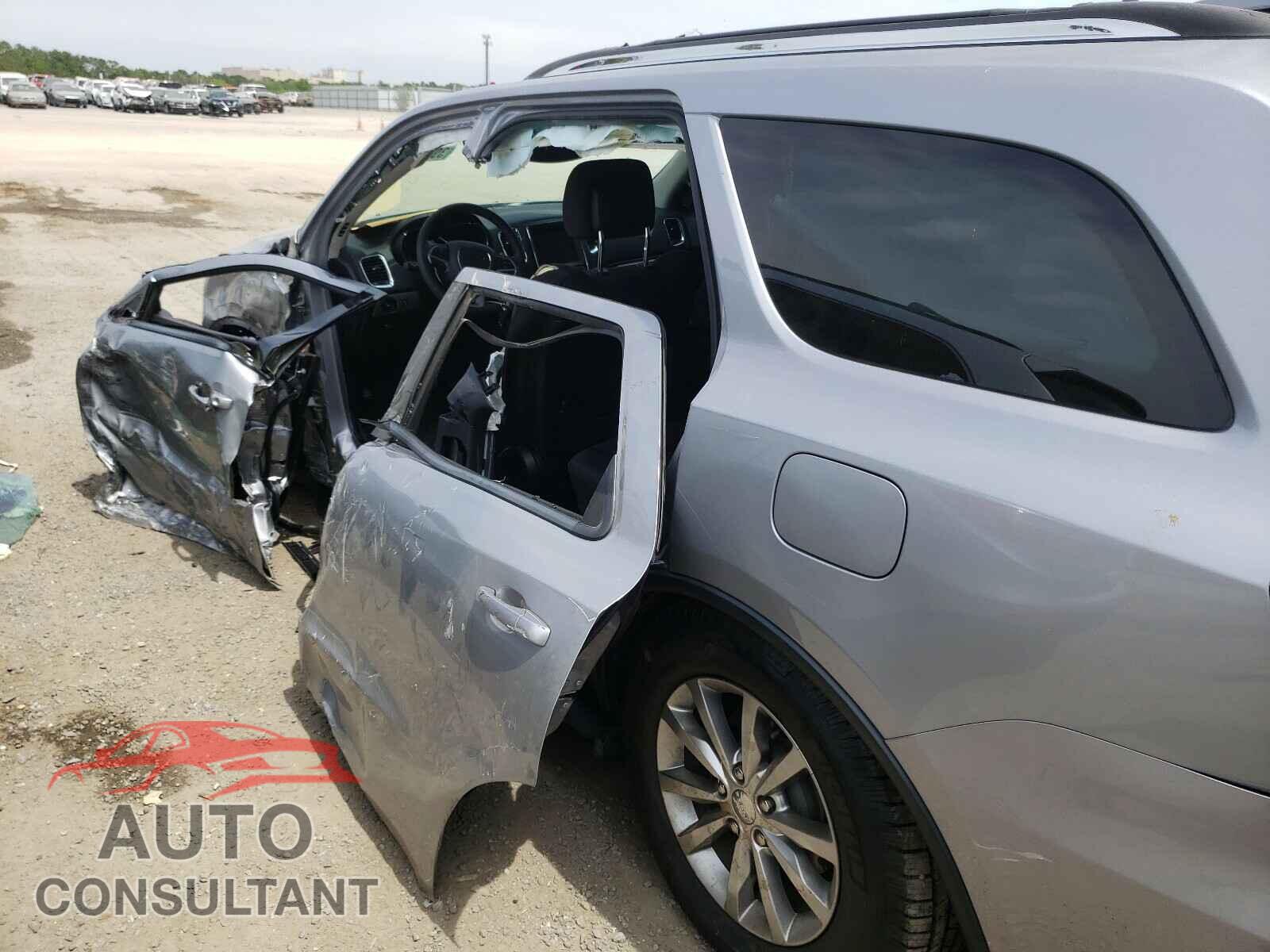 DODGE DURANGO 2017 - 1C4RDHAG3HC766238