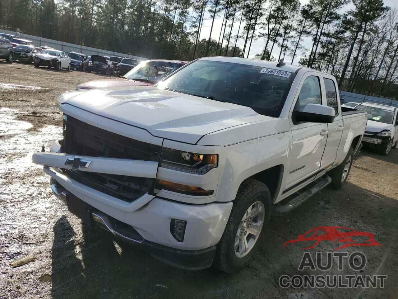 CHEVROLET SILVERADO 2019 - 2GCVKPEC6K1110182