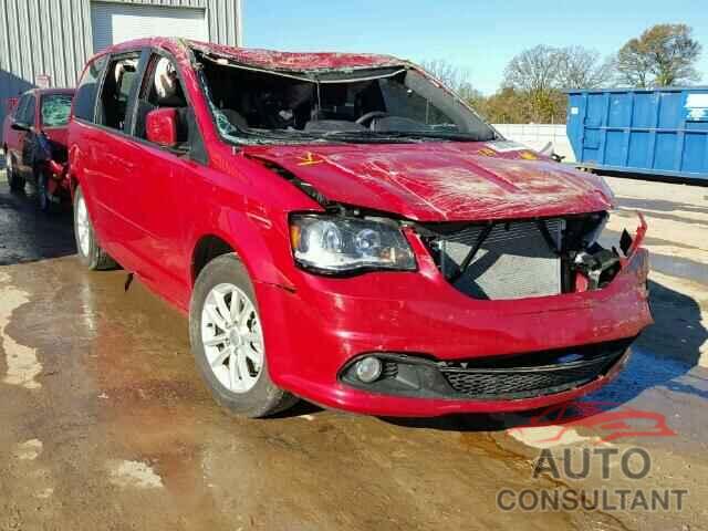 DODGE CARAVAN 2015 - 2C4RDGCG0FR749506