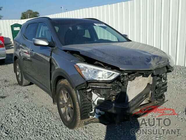 HYUNDAI SANTA FE 2016 - 5XYZU3LB4GG310330