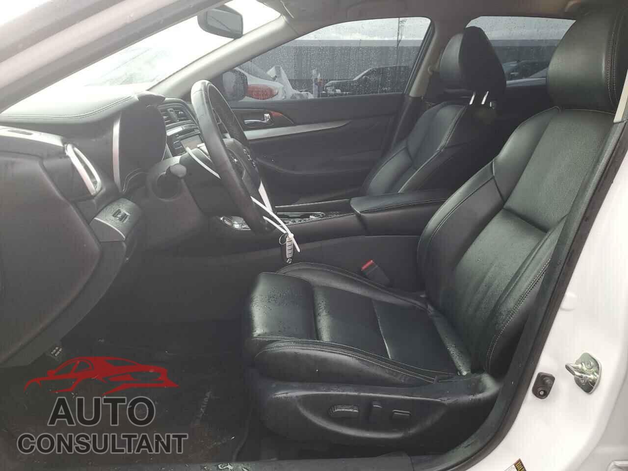 NISSAN MAXIMA 2017 - 1N4AA6AP5HC398497