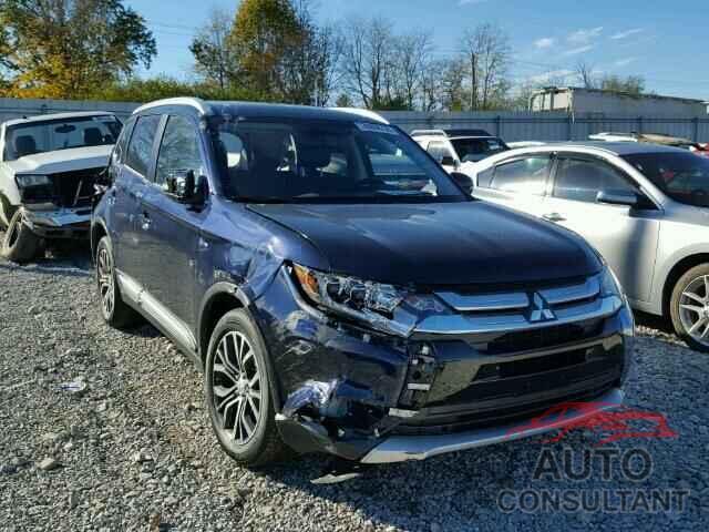 MITSUBISHI OUTLANDER 2016 - JA4JZ4AXXGZ057478
