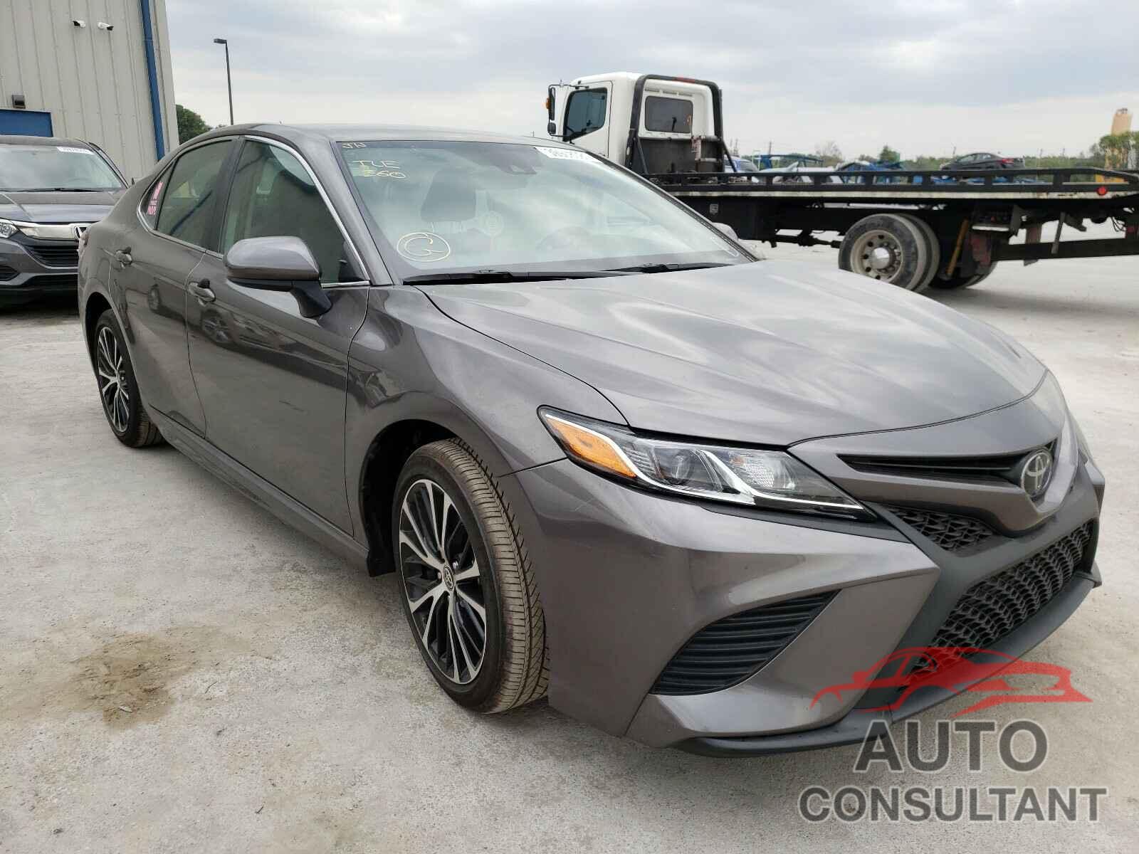 TOYOTA CAMRY 2020 - 4T1G11AK7LU996486
