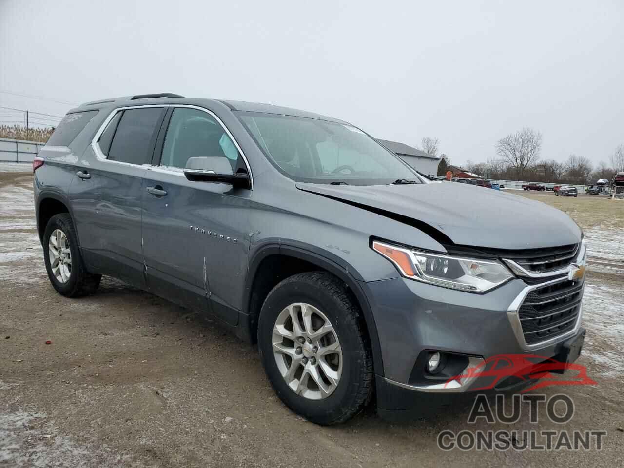 CHEVROLET TRAVERSE 2018 - 1GNERGKWXJJ280275