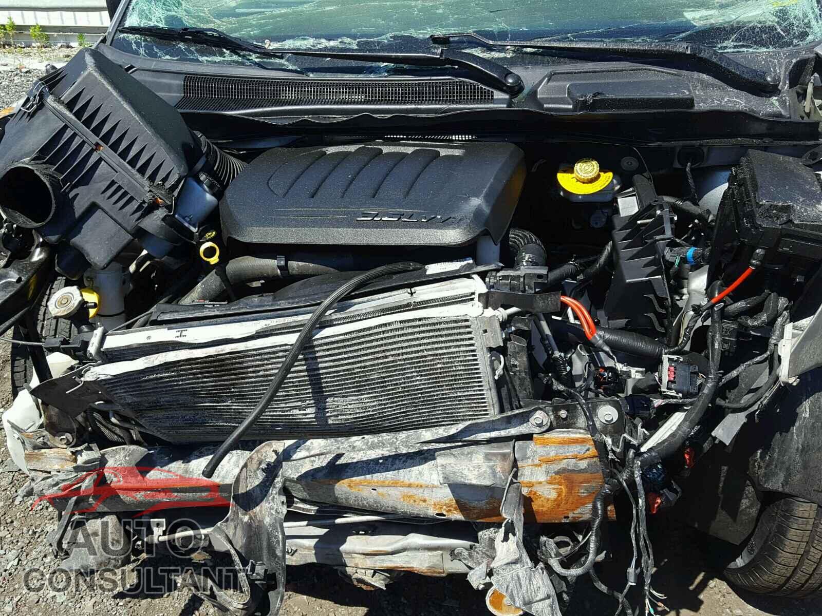 DODGE CARAVAN 2017 - 2C4RDGCG6HR606269