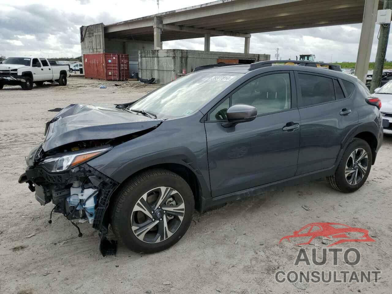 SUBARU CROSSTREK 2024 - JF2GUADC8R8215476