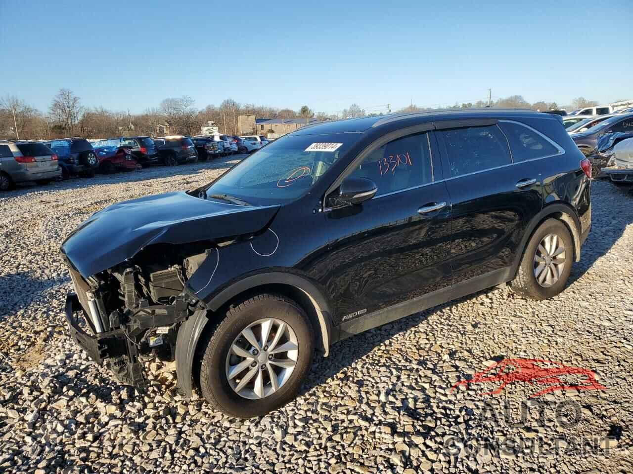 KIA SORENTO 2016 - 5XYPGDA55GG147320