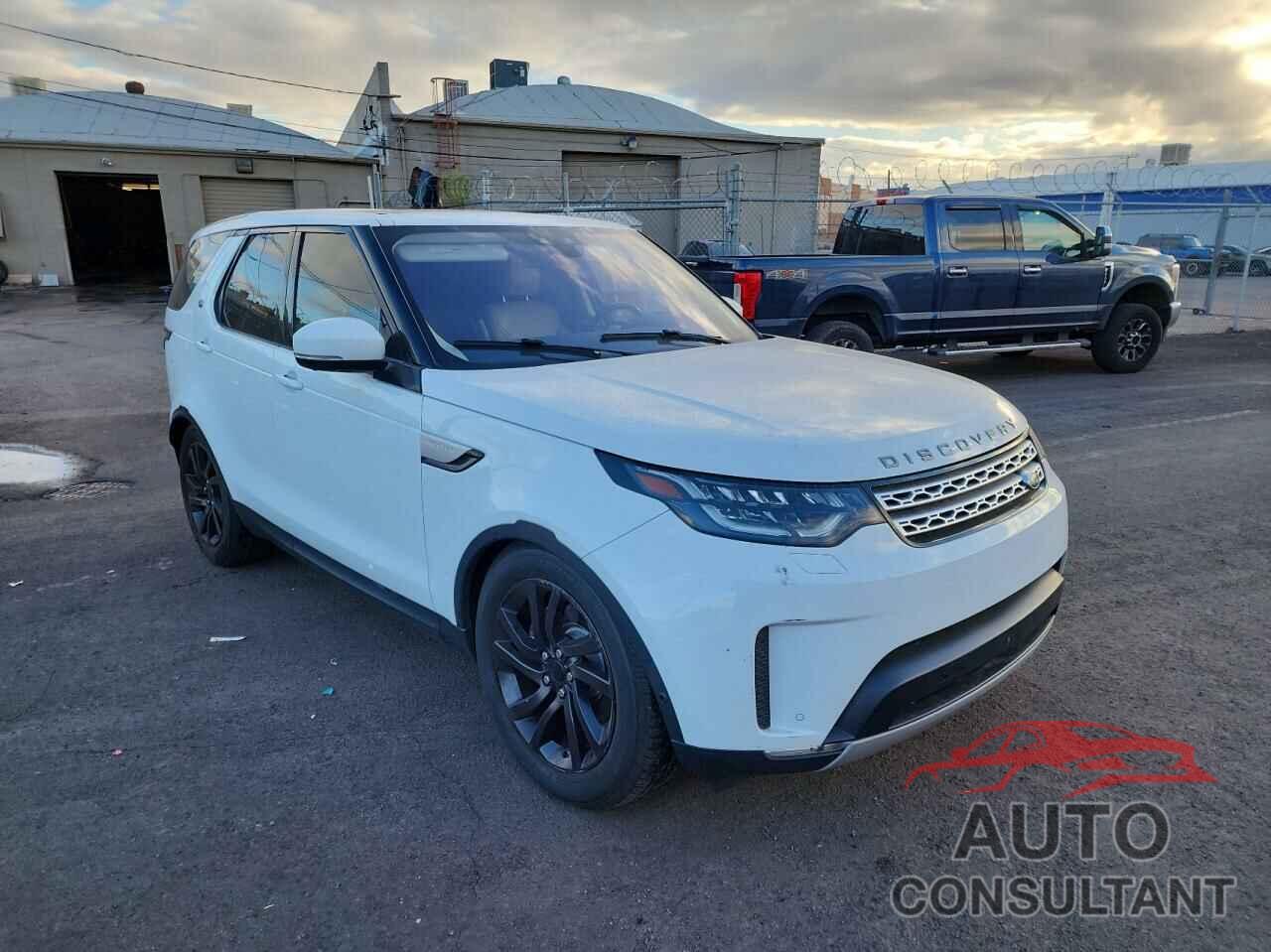 LAND ROVER DISCOVERY 2017 - SALRRBBK0HA025079