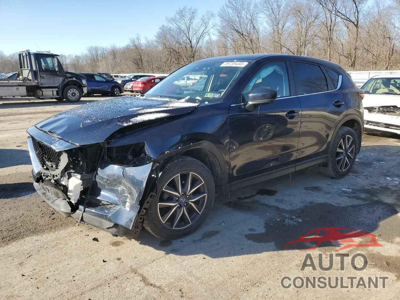 MAZDA CX-5 2018 - JM3KFBCM6J0412417