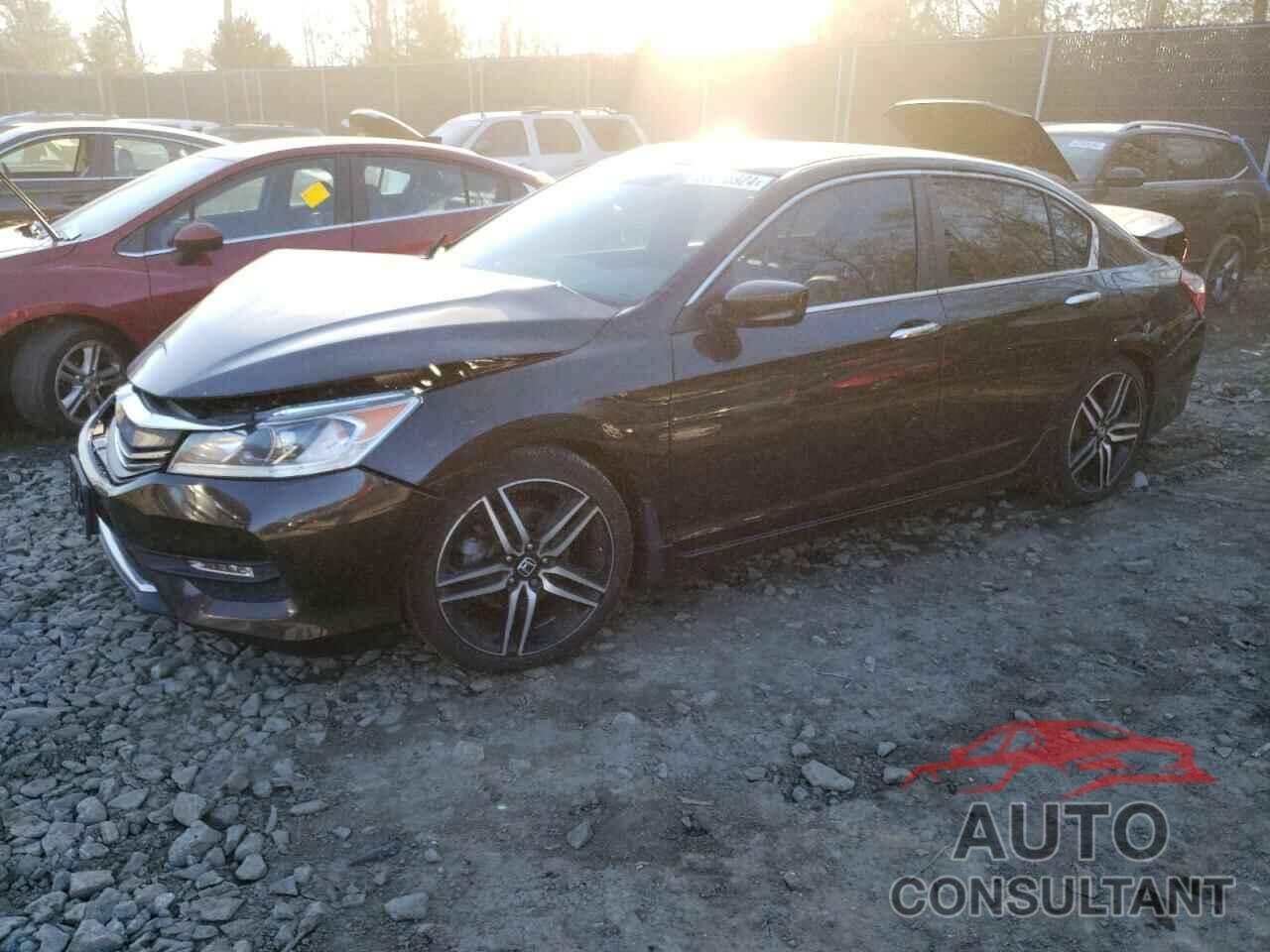 HONDA ACCORD 2017 - 1HGCR2F14HA150022