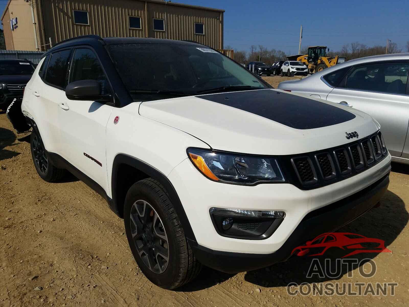 JEEP COMPASS 2019 - 3C4NJDDB9KT721817