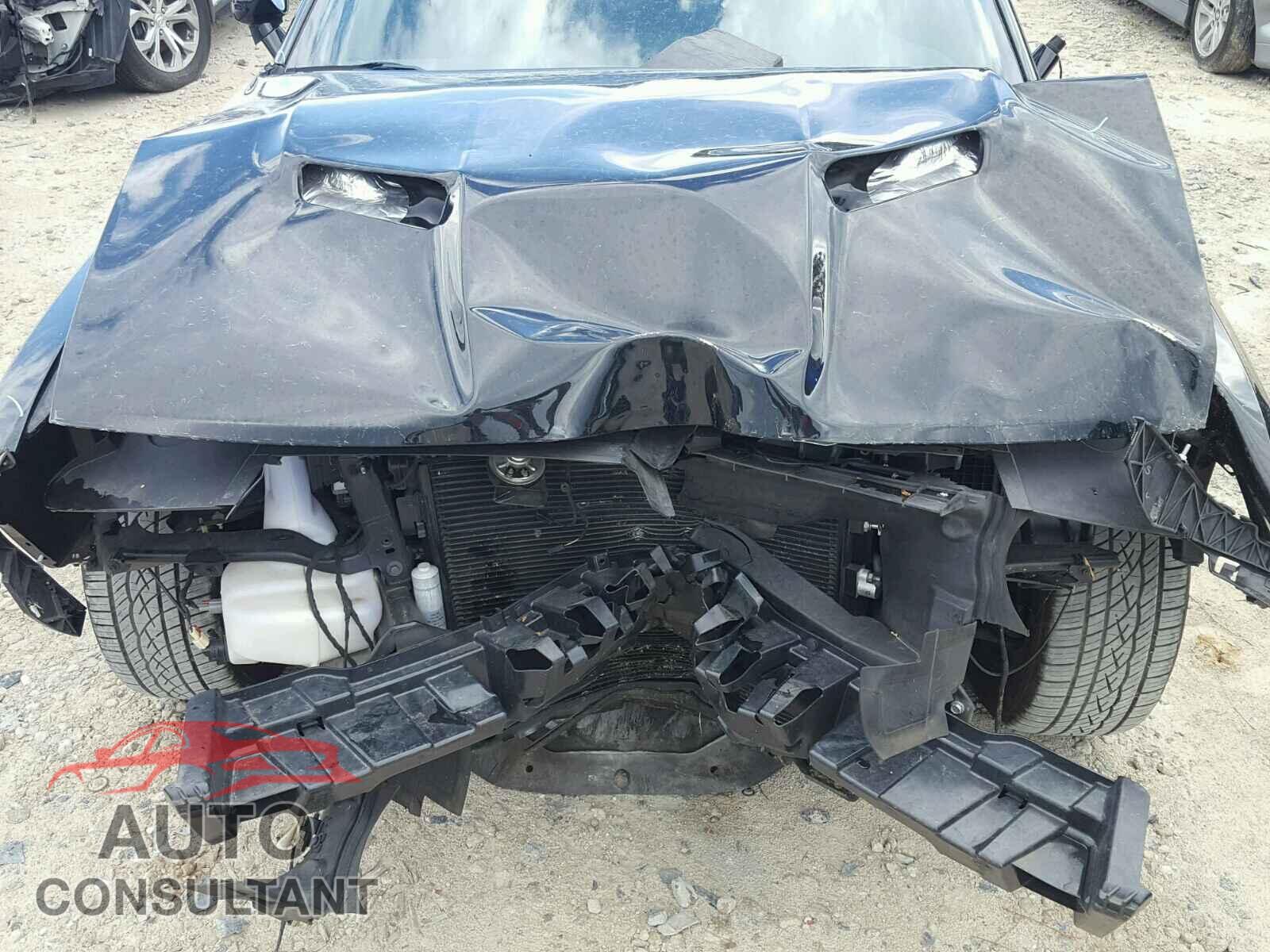 DODGE CHALLENGER 2015 - 2C3CDZAG3FH739843