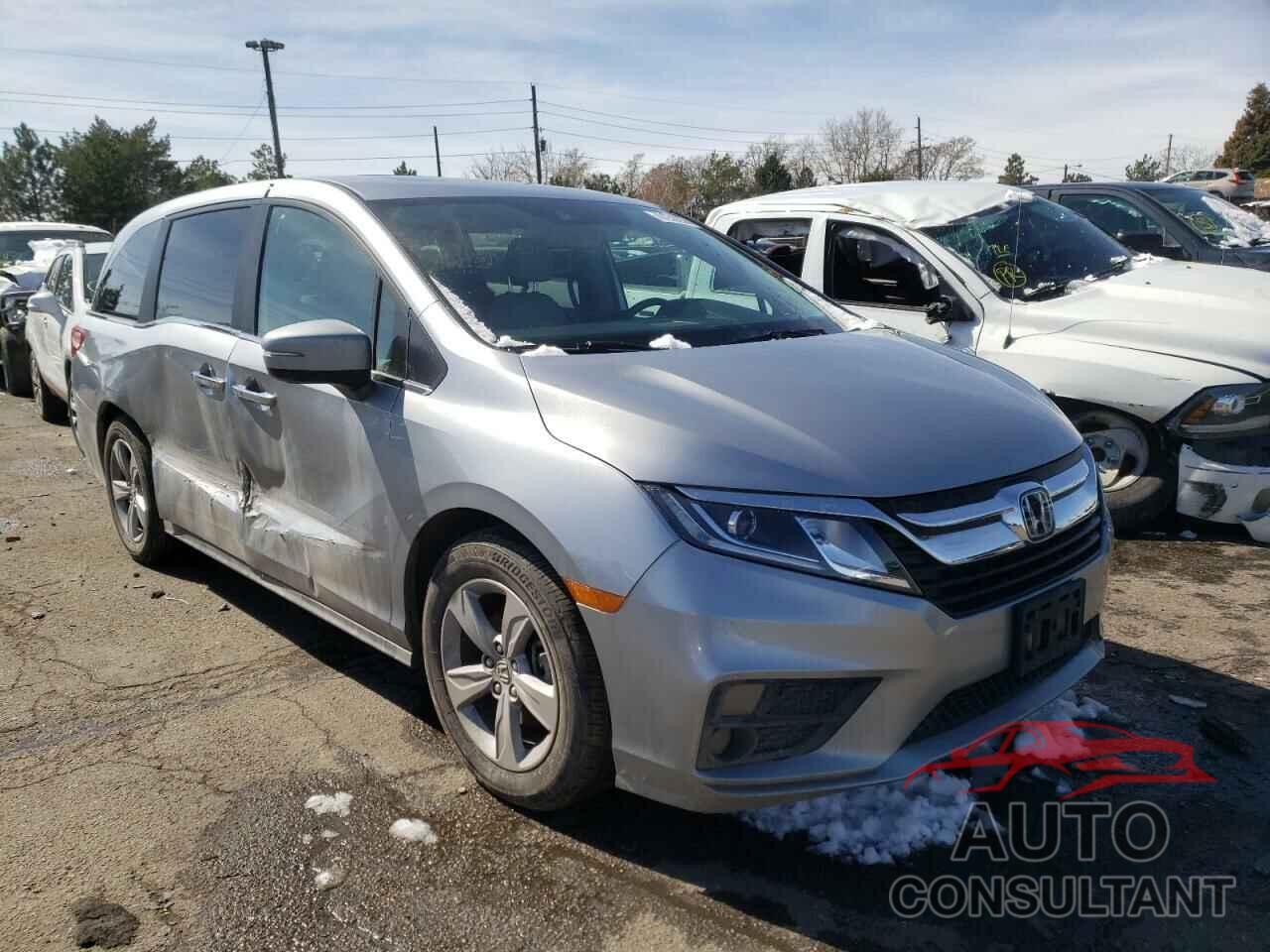 HONDA ODYSSEY 2020 - 5FNRL6H73LB060718