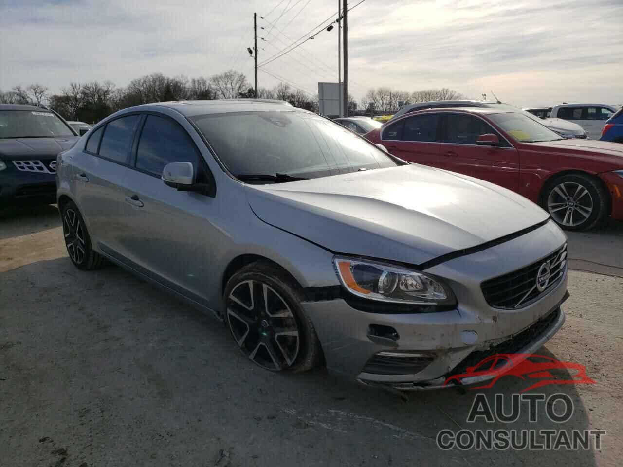 VOLVO S60 2017 - YV126MFL1H2438794