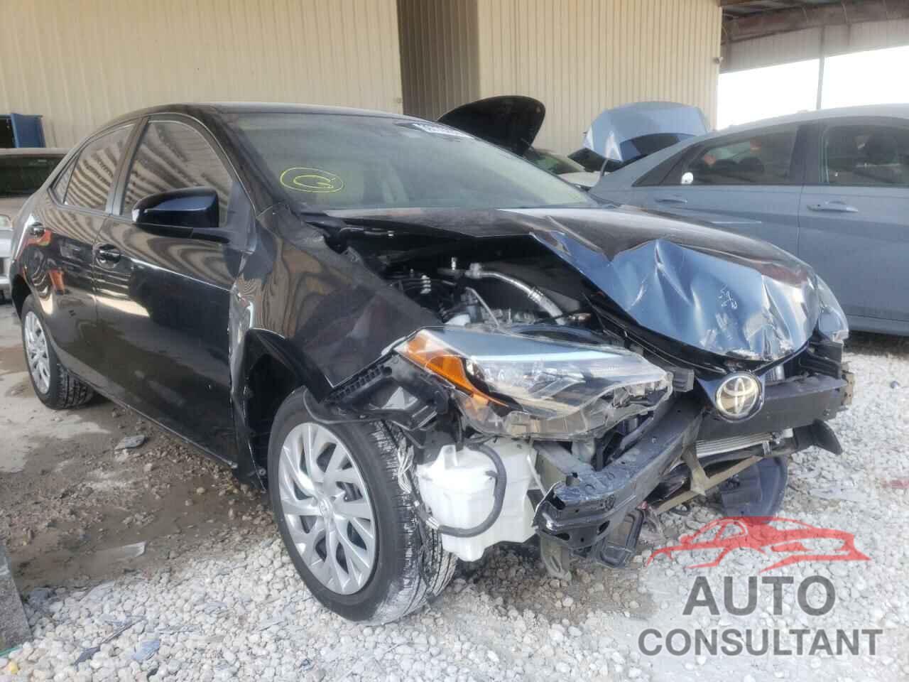 TOYOTA COROLLA 2017 - 5YFBURHEXHP696109
