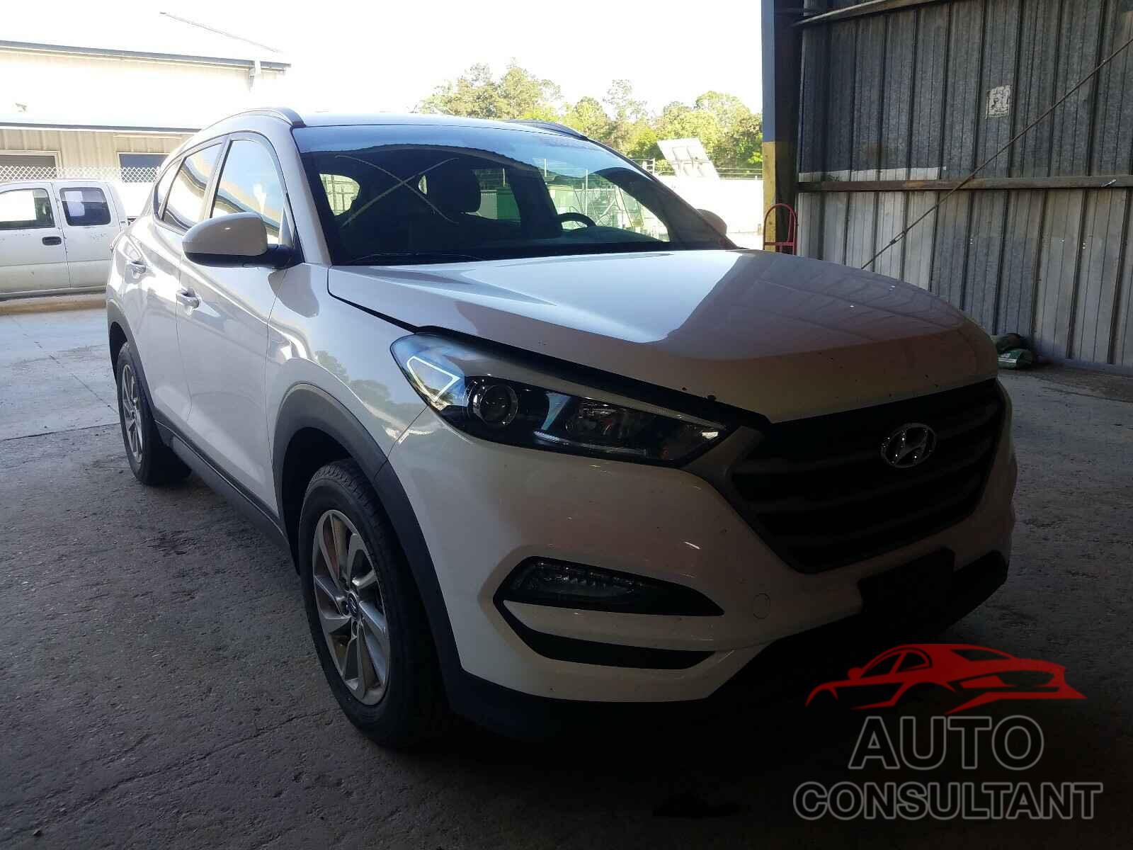 HYUNDAI TUCSON 2016 - KM8J33A44GU026999