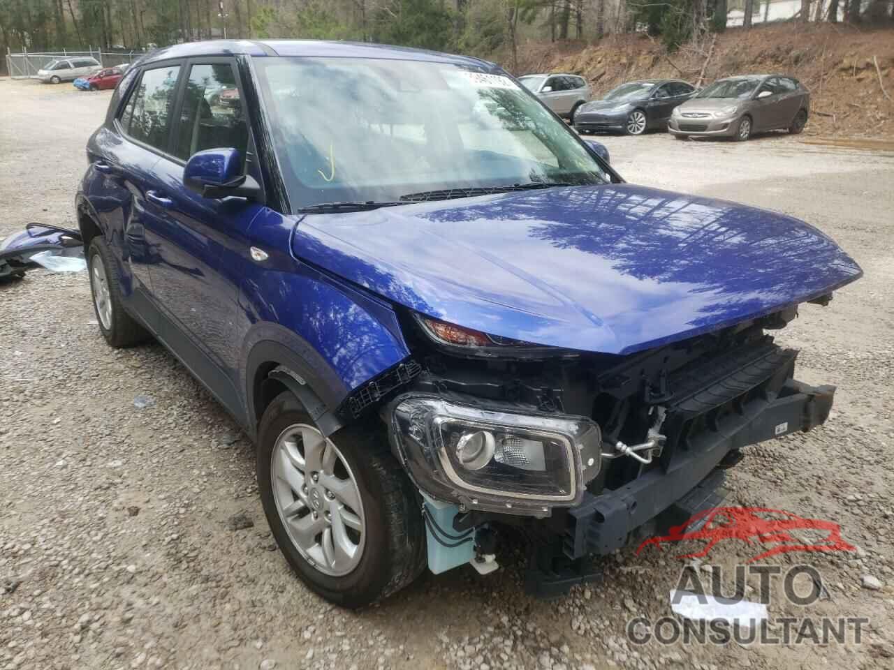 HYUNDAI VENUE 2021 - KMHRB8A34MU071348