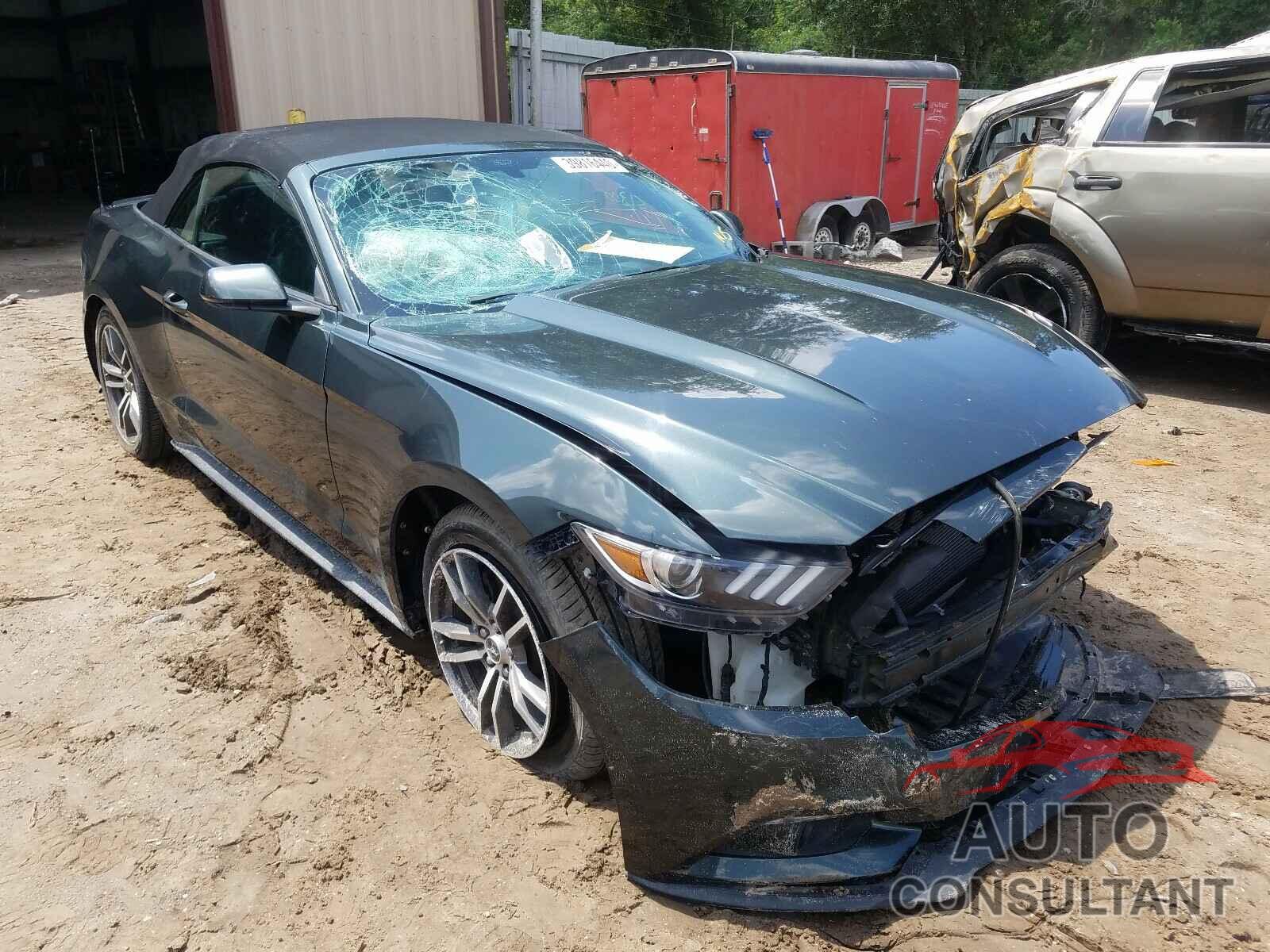 FORD MUSTANG 2016 - 1FATP8UH0G5291352