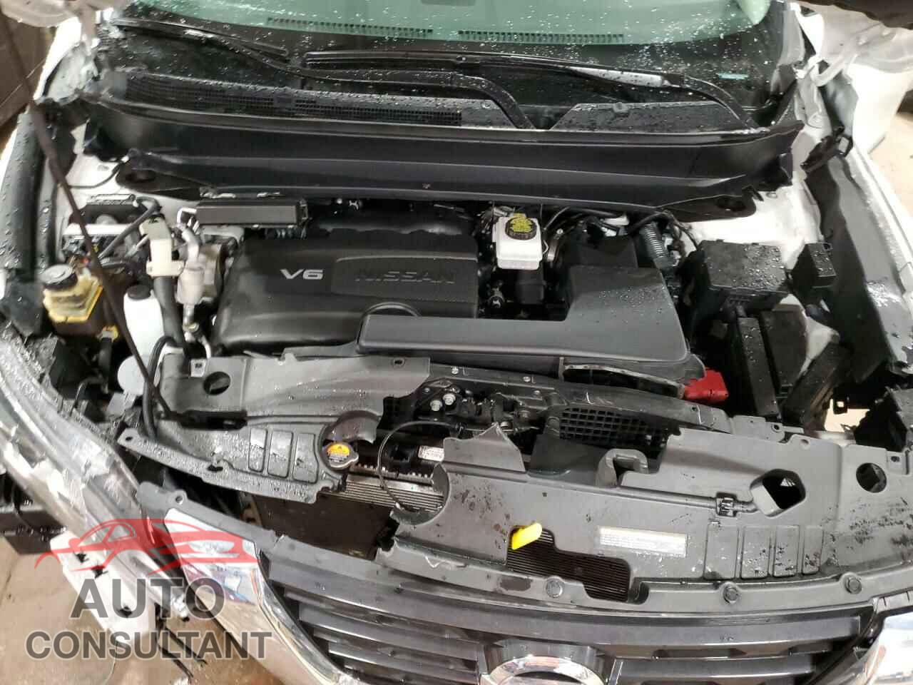NISSAN PATHFINDER 2020 - 5N1DR2DM0LC634195