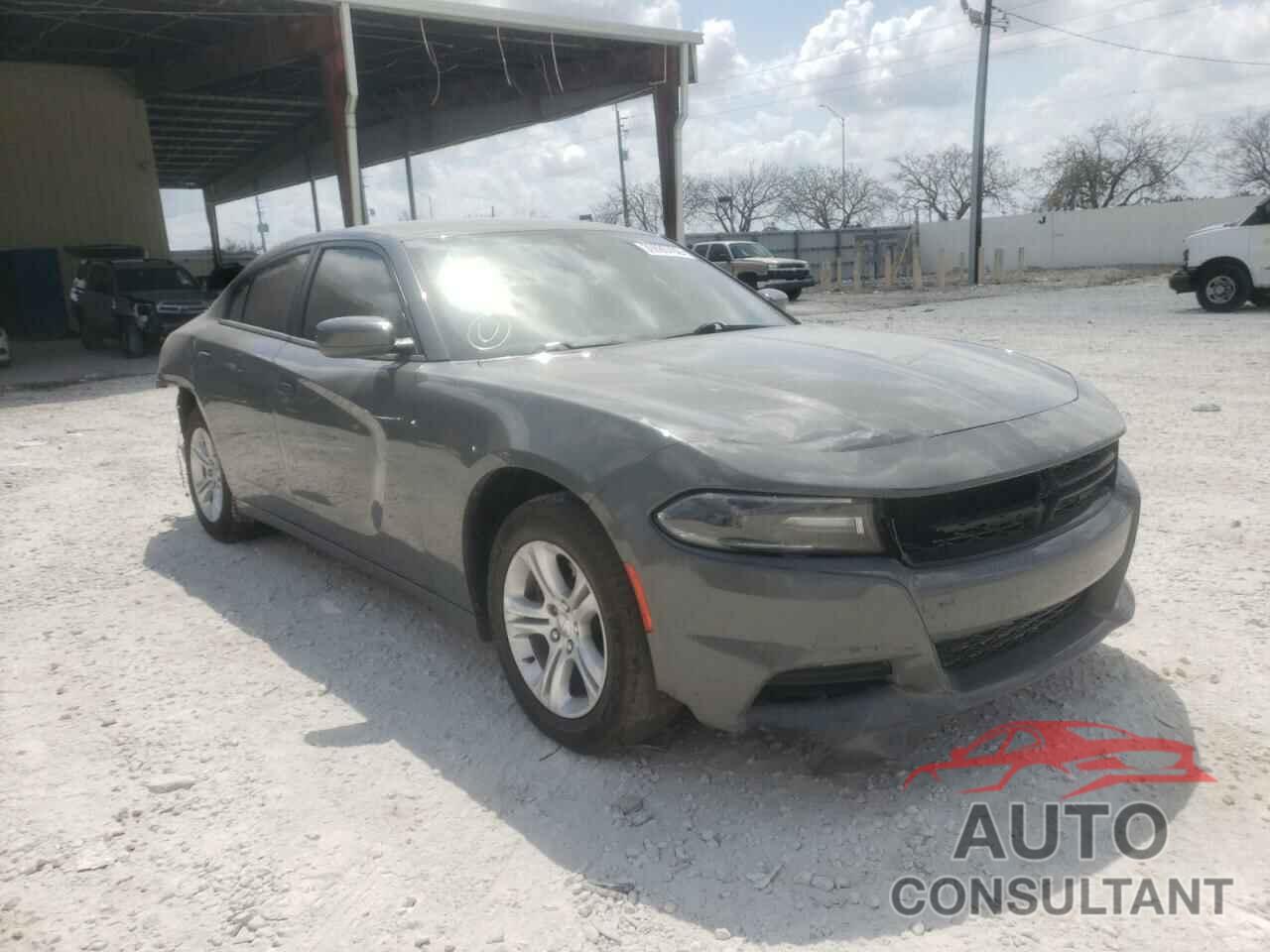 DODGE CHARGER 2019 - 2C3CDXBG1KH714274