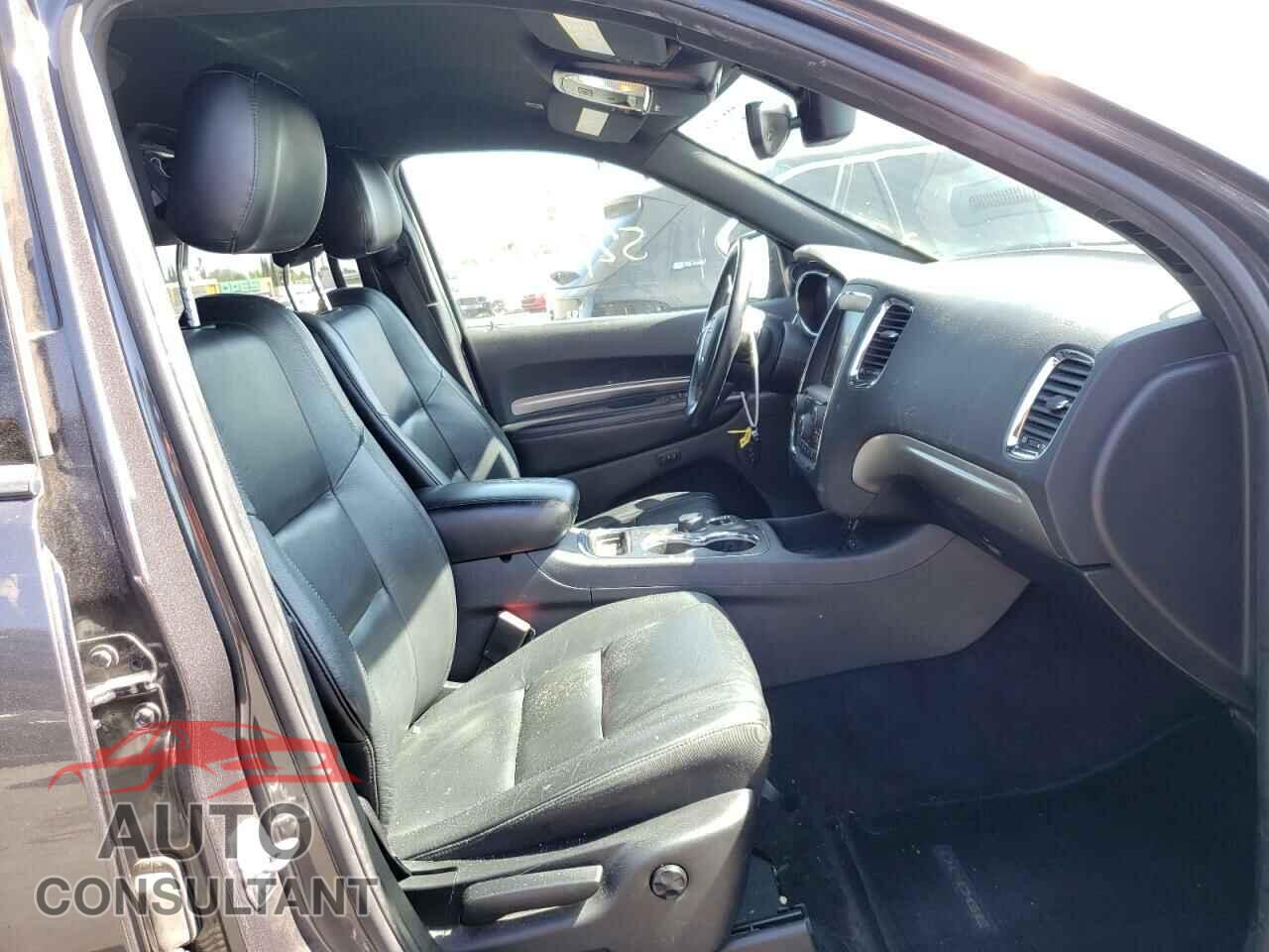 DODGE DURANGO 2017 - 1C4RDHDG9HC921290