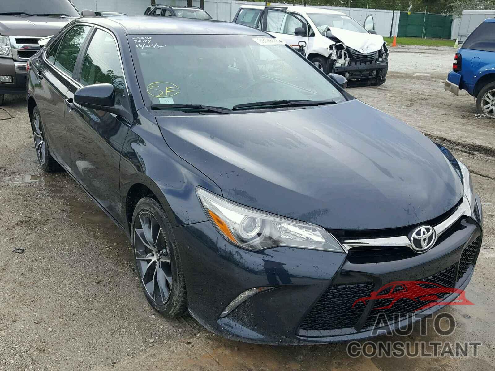 TOYOTA CAMRY 2016 - 4T1BF1FK1GU217089