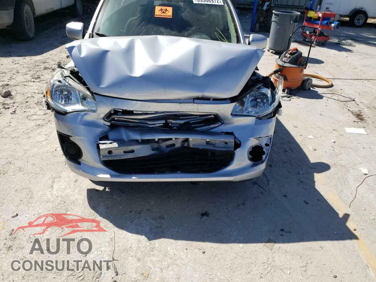 MITSUBISHI MIRAGE 2019 - ML32F3FJ2KHF04469