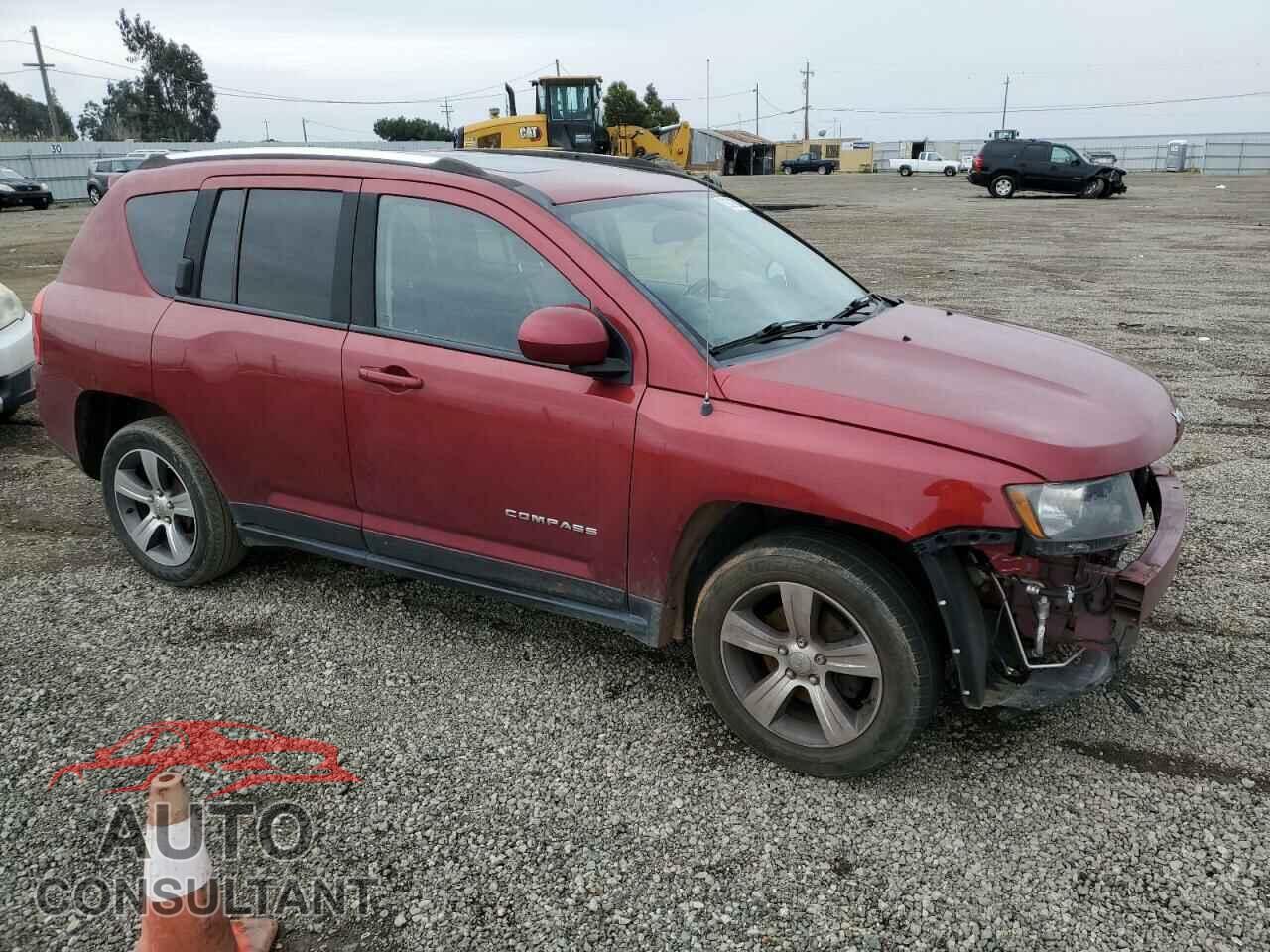 JEEP COMPASS 2016 - 1C4NJCEA3GD717064
