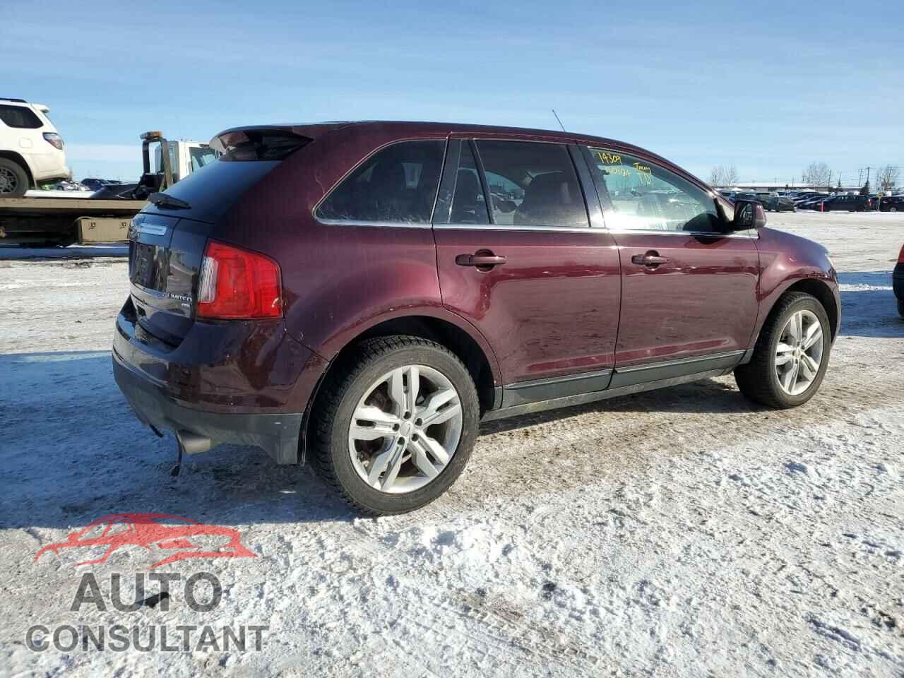 FORD EDGE 2011 - 2FMDK4KC9BBA28273